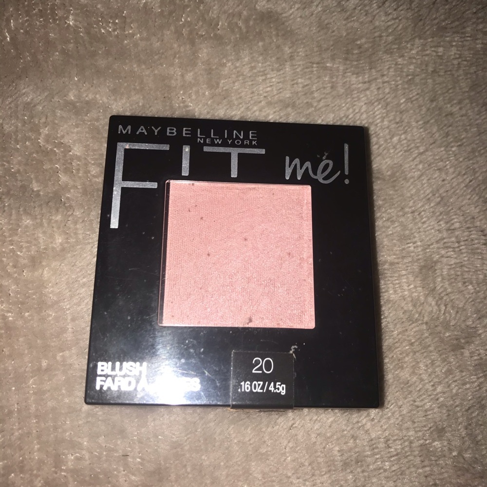 Maybelline blush